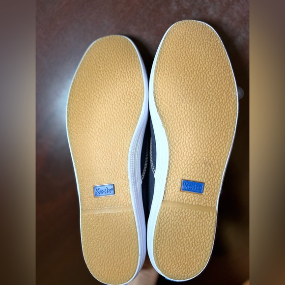 Keds Champion Navy Canvas (Women Size 8) *Brand New/Never Worn* - Picture 3 of 7